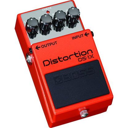 Boss DS-1X Distortion Guitar Effects Pedal