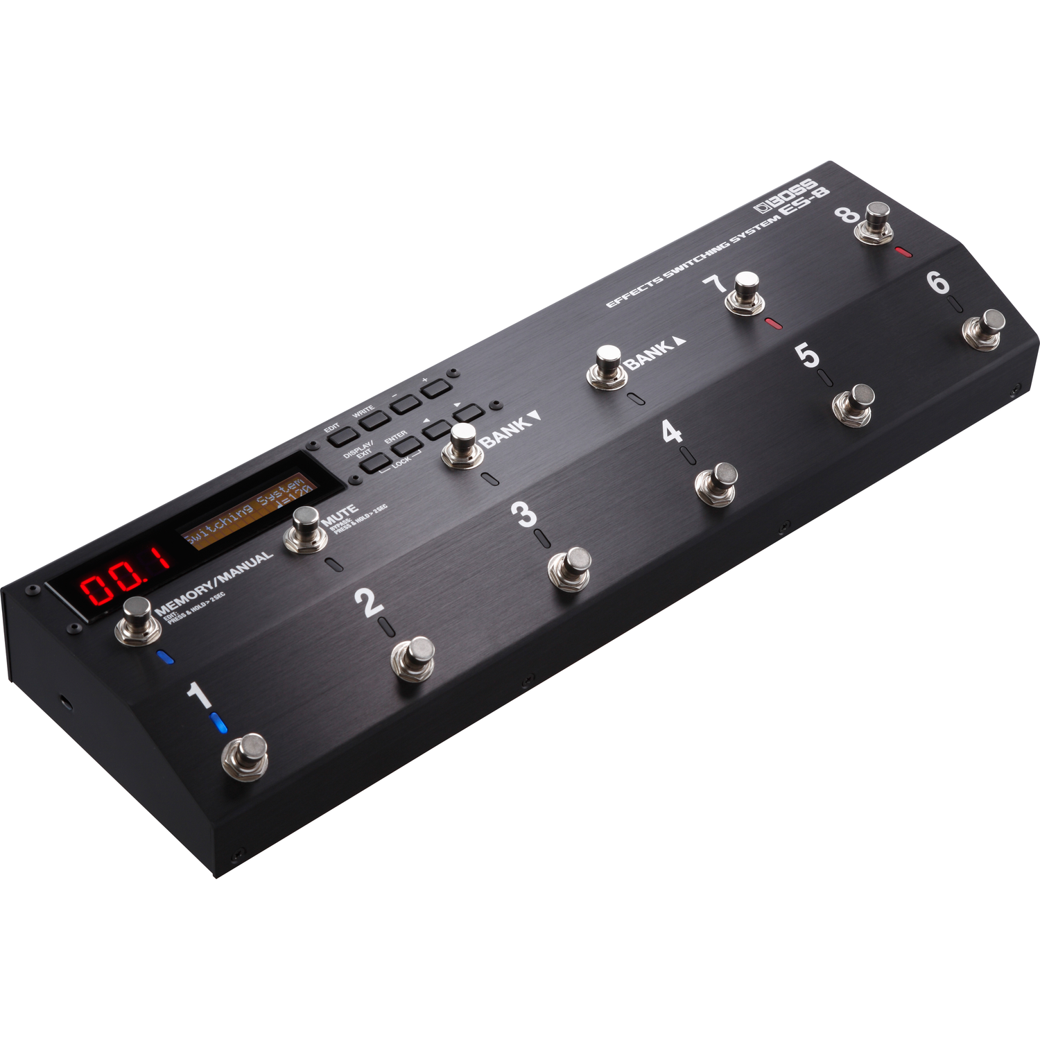 Boss ES-8 Effects Switching System