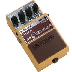 Boss Effect Pedals Boss FBM-1 Fender Bassman Bass Guitar Effects Pedal