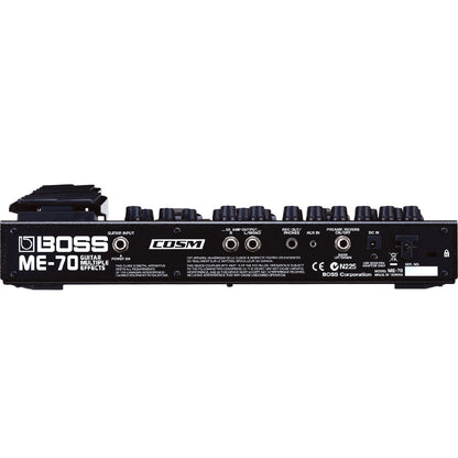 Boss ME-70 Guitar Multi-Effects Processor
