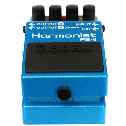 Boss PS-6 Harmonist Pitch Shifter Guitar Effects Pedal