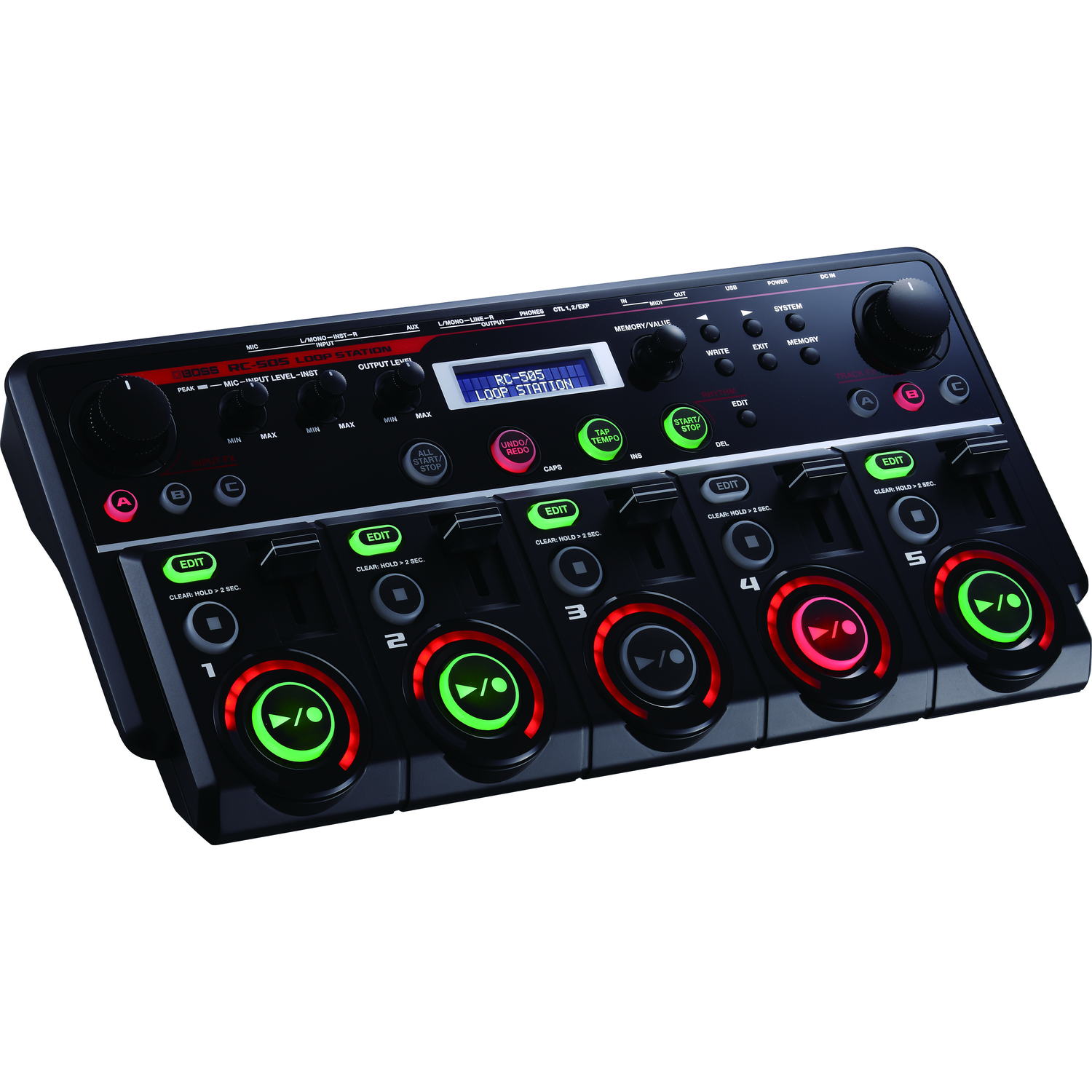 Boss RC-505 Loop Station
