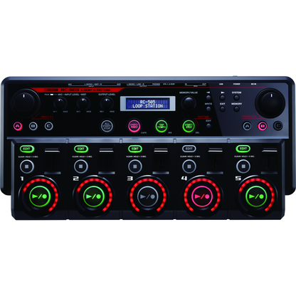 Boss RC-505 Loop Station