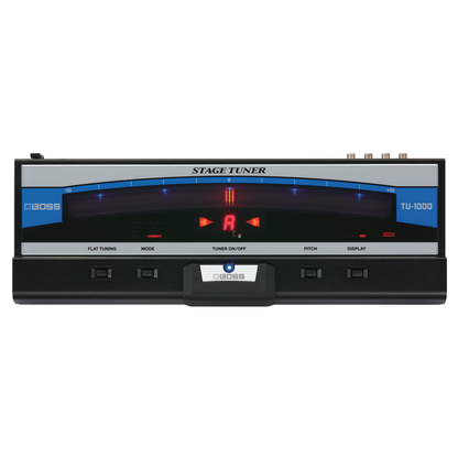 BOSS TU-1000 Stage Tuner