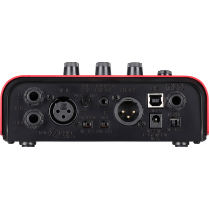 Boss VE-2 Vocal Harmonist and Effects Processor