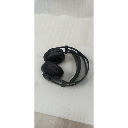 Boya BY-HP2 Professional Monitor Headphone - Black - Open Box B Stock