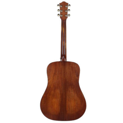 Bromo BAR1H Rocky Historic 6 String Acoustic Guitar
