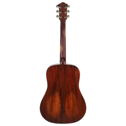 Bromo BAR1HM Rocky Historic Mahogany 6 String Acoustic Guitar