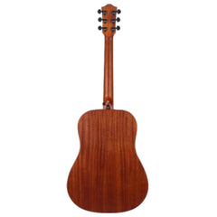 Bromo BAT1N Tahoma Dreadnought 6 String Acoustic Guitar