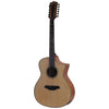 Bromo BAT4CE Tahoma Auditorium 12 String Electro Acoustic Guitar