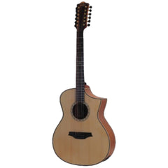 Bromo BAT4CE Tahoma Auditorium 12 String Electro Acoustic Guitar