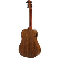 Bromo BAT9ME Tahoma Round Shoulder Dreadnought Electro Acoustic Guitar with EQ