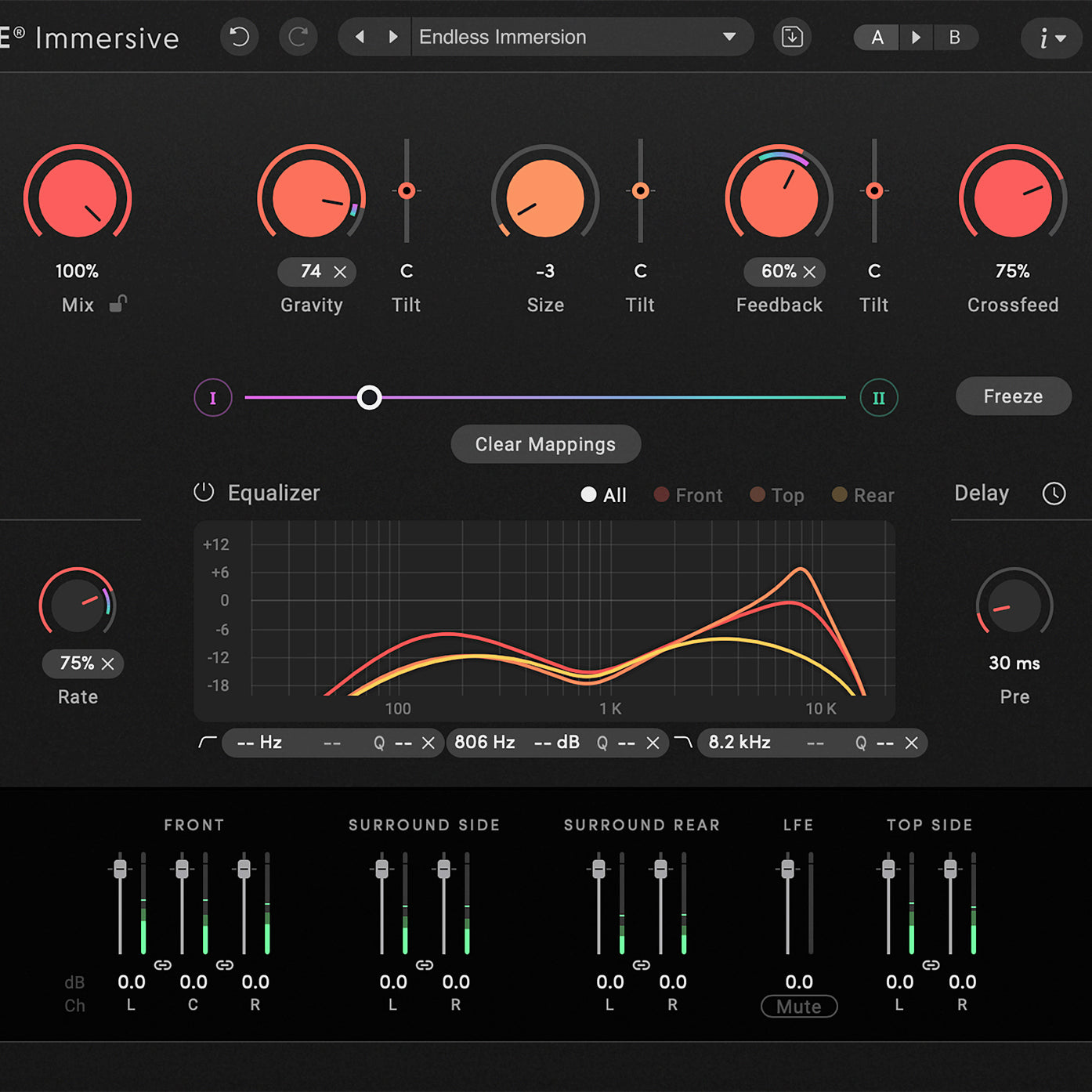 Eventide Blackhole® Immersive