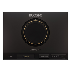 Initial Audio Boost X: Boost Plugin