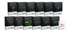 NUGEN Post Bundle Post Production Plugin Bundle