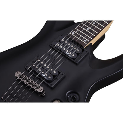 Schecter C-1 SGR HH 6 String Electric Guitar