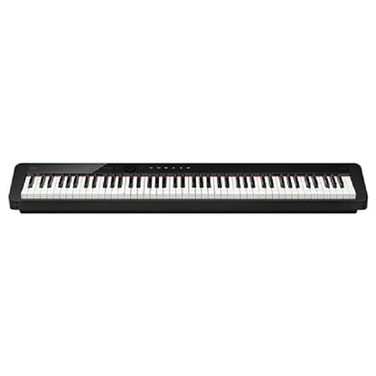 Casio Digital Pianos Casio Privia Series PX-S1100 88 Key Digital Piano With Piano Stool
