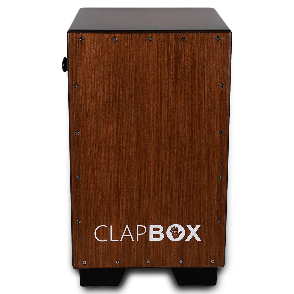 Clapbox CB65 Adjustable Cajon - Birch Wood