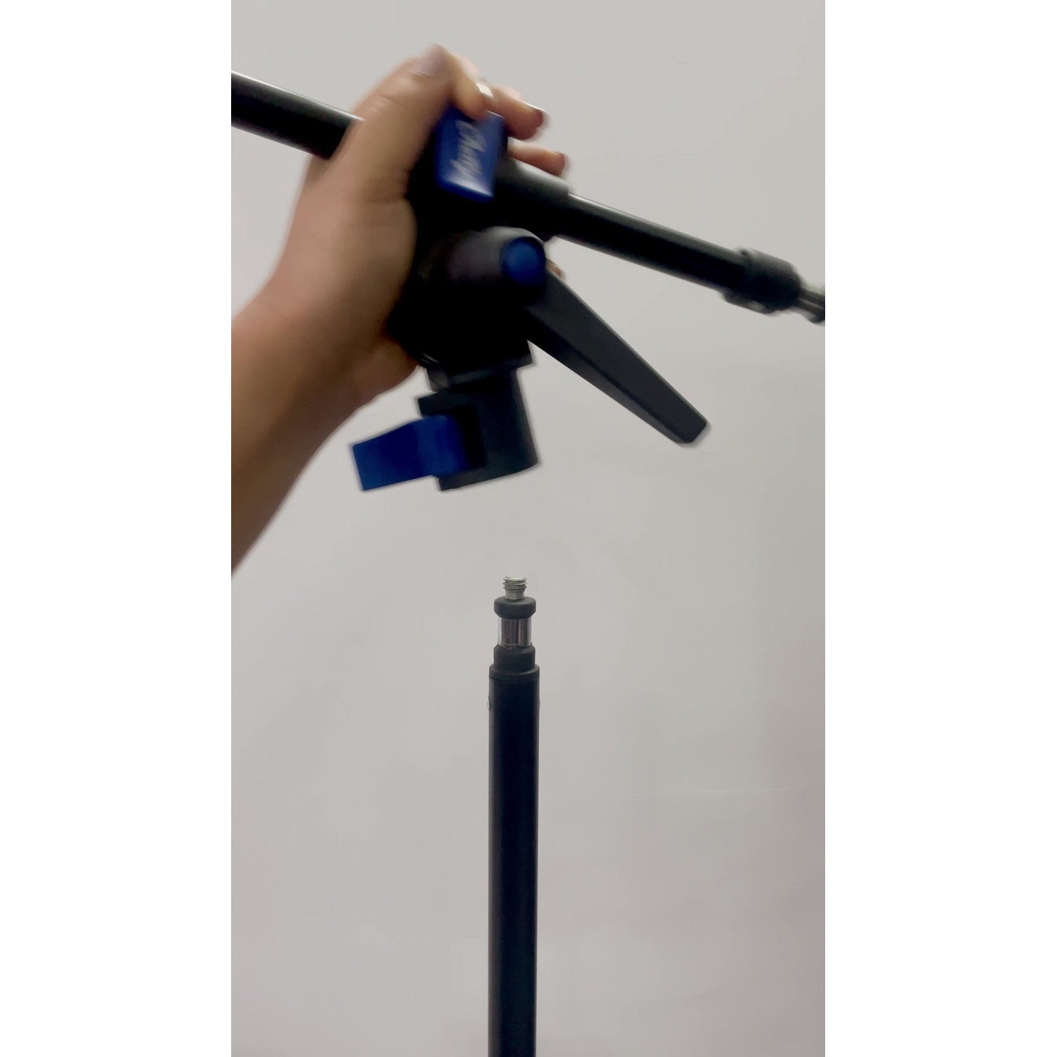 Chetty MT22 Professional Microphone Stand with Detachable Boom Arm