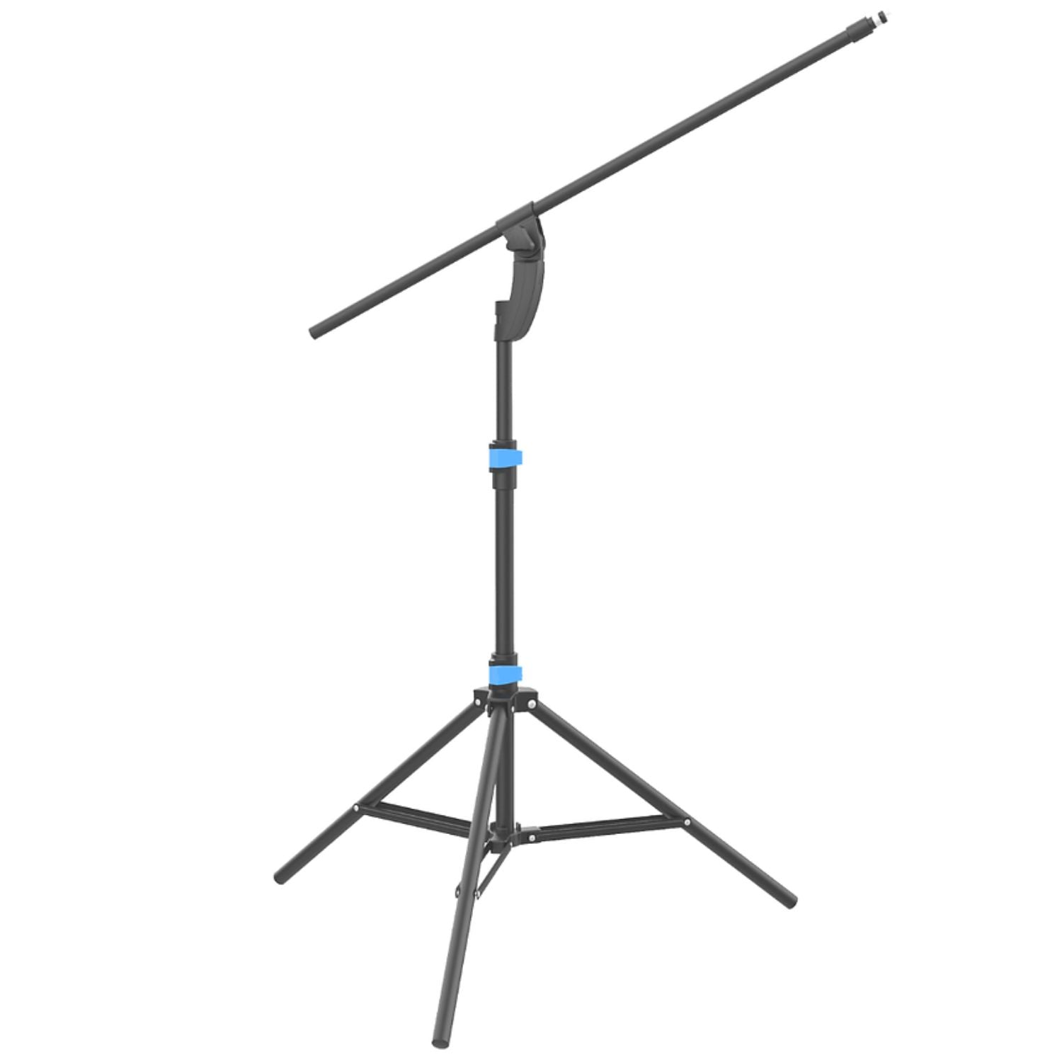 Chetty MT11 Tripod Microphone Stand with Telescopic Boom Arm