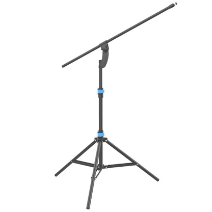 Chetty MT11 Tripod Microphone Stand with Telescopic Boom Arm
