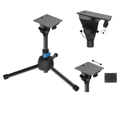 Chetty PS1 Collapsible Octapad Stand with Detachable Plate