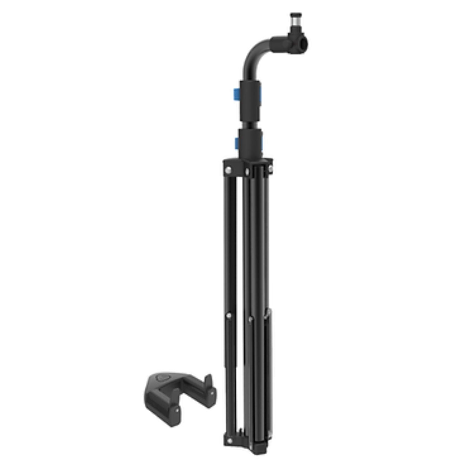 Chetty ST4 Single Guitar Stand with Detachable Guitar Mount and Safety Lock