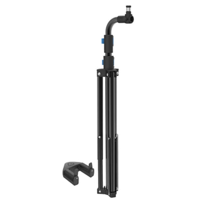 Chetty ST4 Single Guitar Stand with Detachable Guitar Mount and Safety Lock