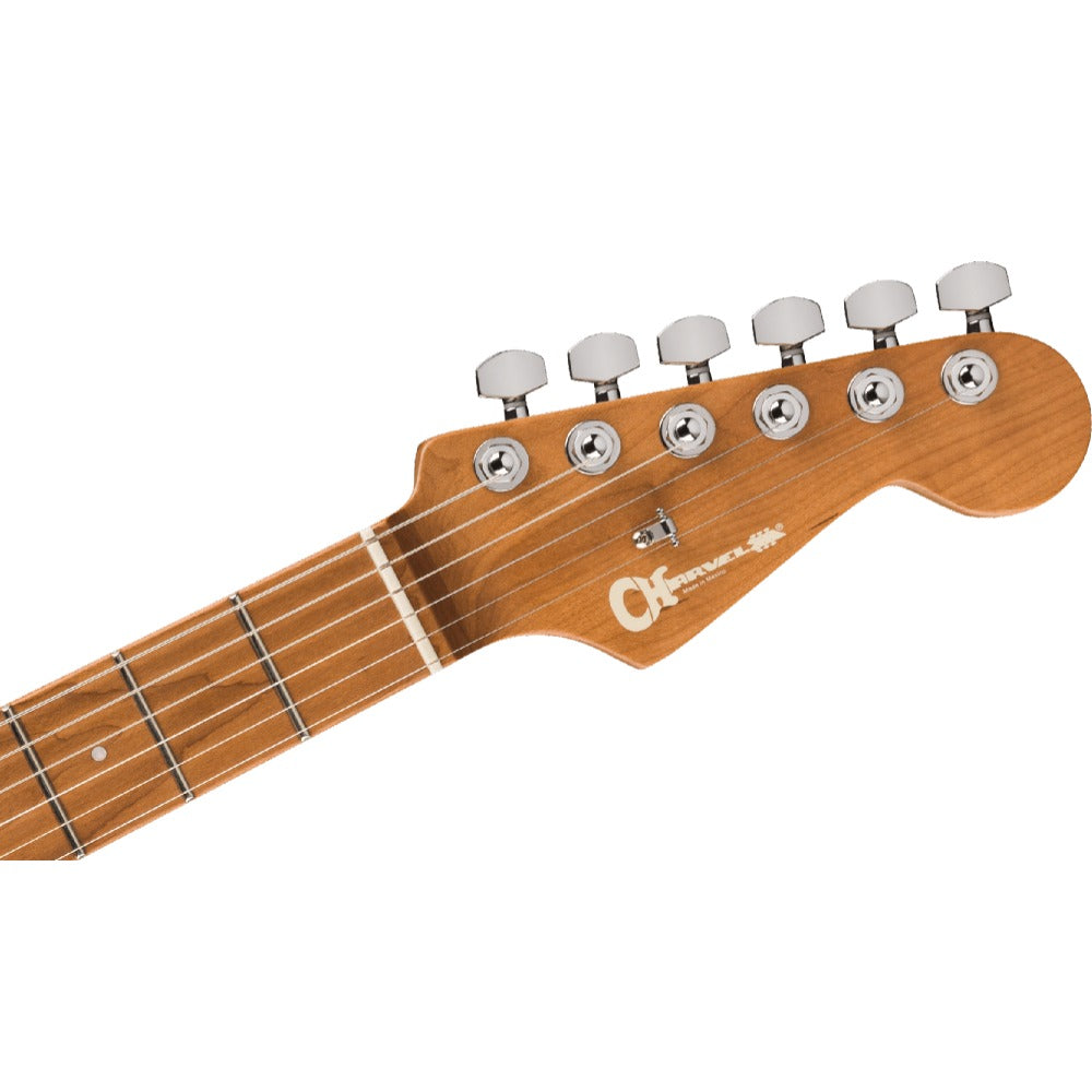 Charvel Pro-Mod DK24 HH 2PT CM 6 String Electric Guitar