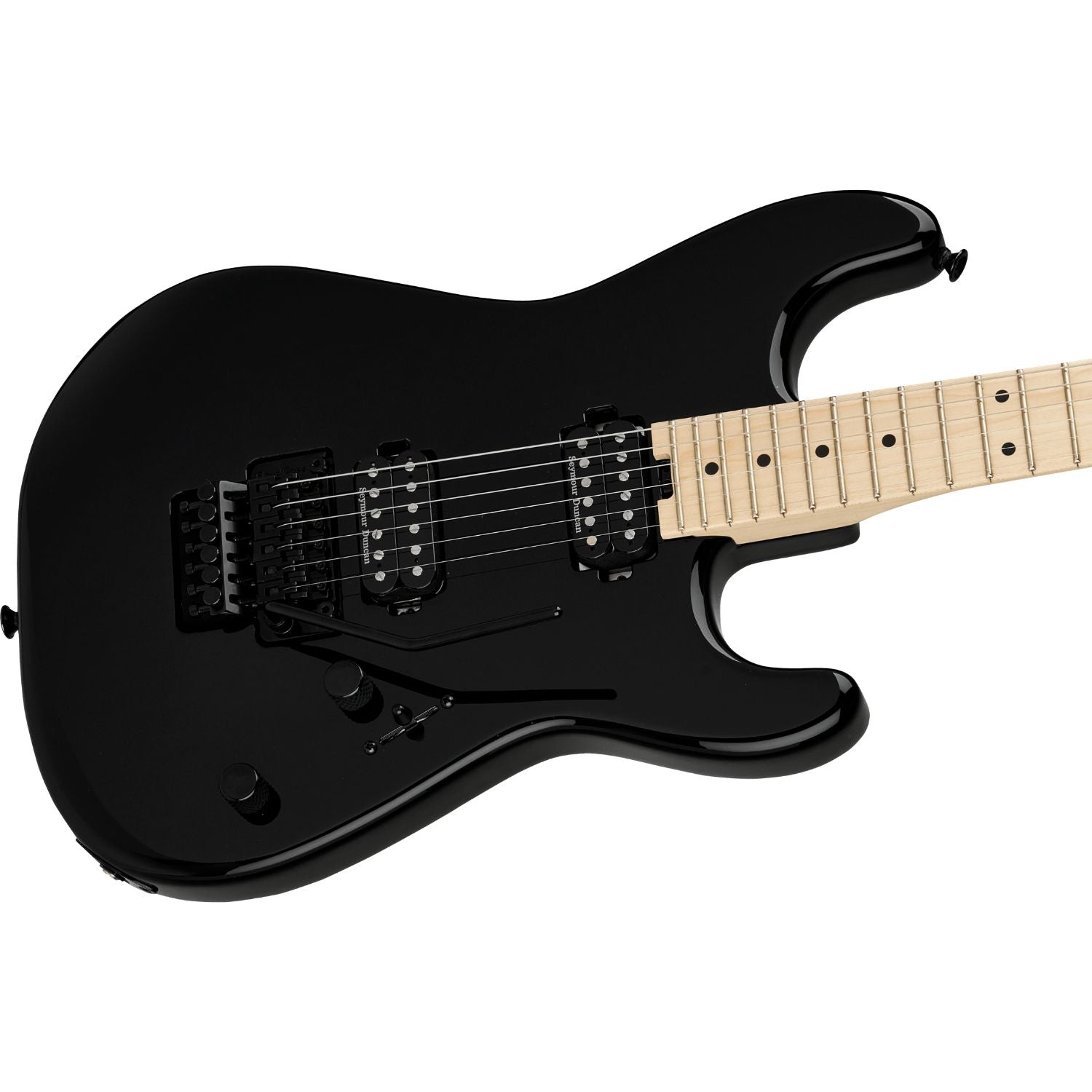 Charvel Pro-Mod San Dimas Style 1 HH FR 6 String Electric Guitar