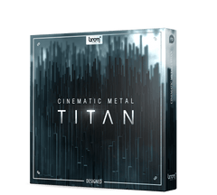 Boom Cinematic Metal Titan Des Sound Effects