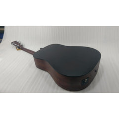 Cort AD810E Dreadnought Electro Acoustic Guitar - Open Pore Natural - Open Box