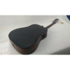 Cort AD810E Dreadnought Electro Acoustic Guitar - Open Pore Natural - Open Box