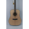 Cort AD810E Dreadnought Electro Acoustic Guitar - Open Pore Natural - Open Box