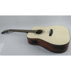 Cort AD810E Dreadnought Electro Acoustic Guitar - Open Pore Natural - Open Box