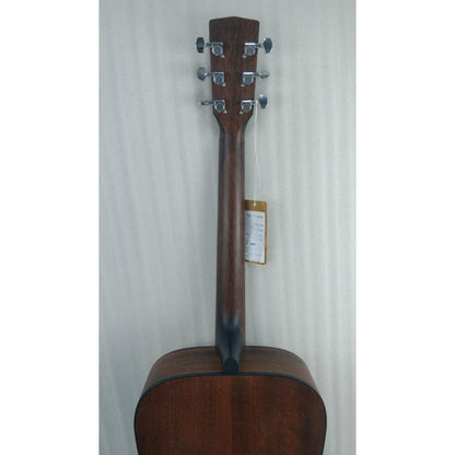 Cort AD810E Dreadnought Electro Acoustic Guitar - Open Pore Natural - Open Box