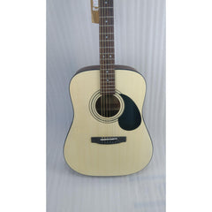 Cort AD810E Dreadnought Electro Acoustic Guitar - Open Pore Natural - Open Box