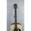 Cort AD810E Dreadnought Electro Acoustic Guitar - Open Pore Natural - Open Box