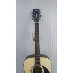 Cort AD810E Dreadnought Electro Acoustic Guitar - Open Pore Natural - Open Box