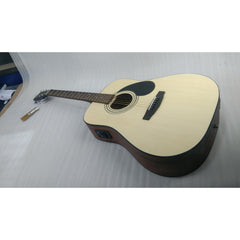 Cort AD810E Dreadnought Electro Acoustic Guitar - Open Pore Natural - Open Box