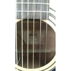 Cort AD810E Dreadnought Electro Acoustic Guitar - Open Pore Natural - Open Box