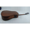 Cort AD810E Dreadnought Electro Acoustic Guitar - Open Pore Natural - Open Box