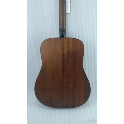 Cort AD810E Dreadnought Electro Acoustic Guitar - Open Pore Natural - Open Box
