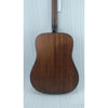 Cort AD810E Dreadnought Electro Acoustic Guitar - Open Pore Natural - Open Box