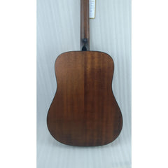 Cort AD810E Dreadnought Electro Acoustic Guitar - Open Pore Natural - Open Box
