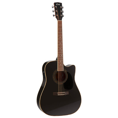 Cort AD880CE Cutaway Electro Acoustic Guitar