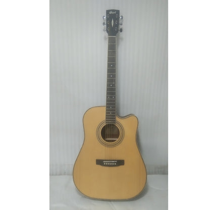 Cort AD880CE Cutaway Electro Acoustic Guitar - Open Box B Stock