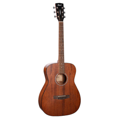 Cort AF510M-OP Concert Body 6 String Acoustic Guitar - Open Pore