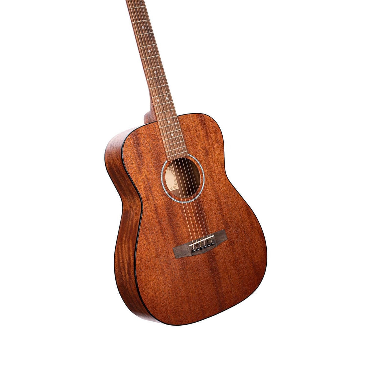 Cort AF510M-OP Concert Body 6 String Acoustic Guitar - Open Pore