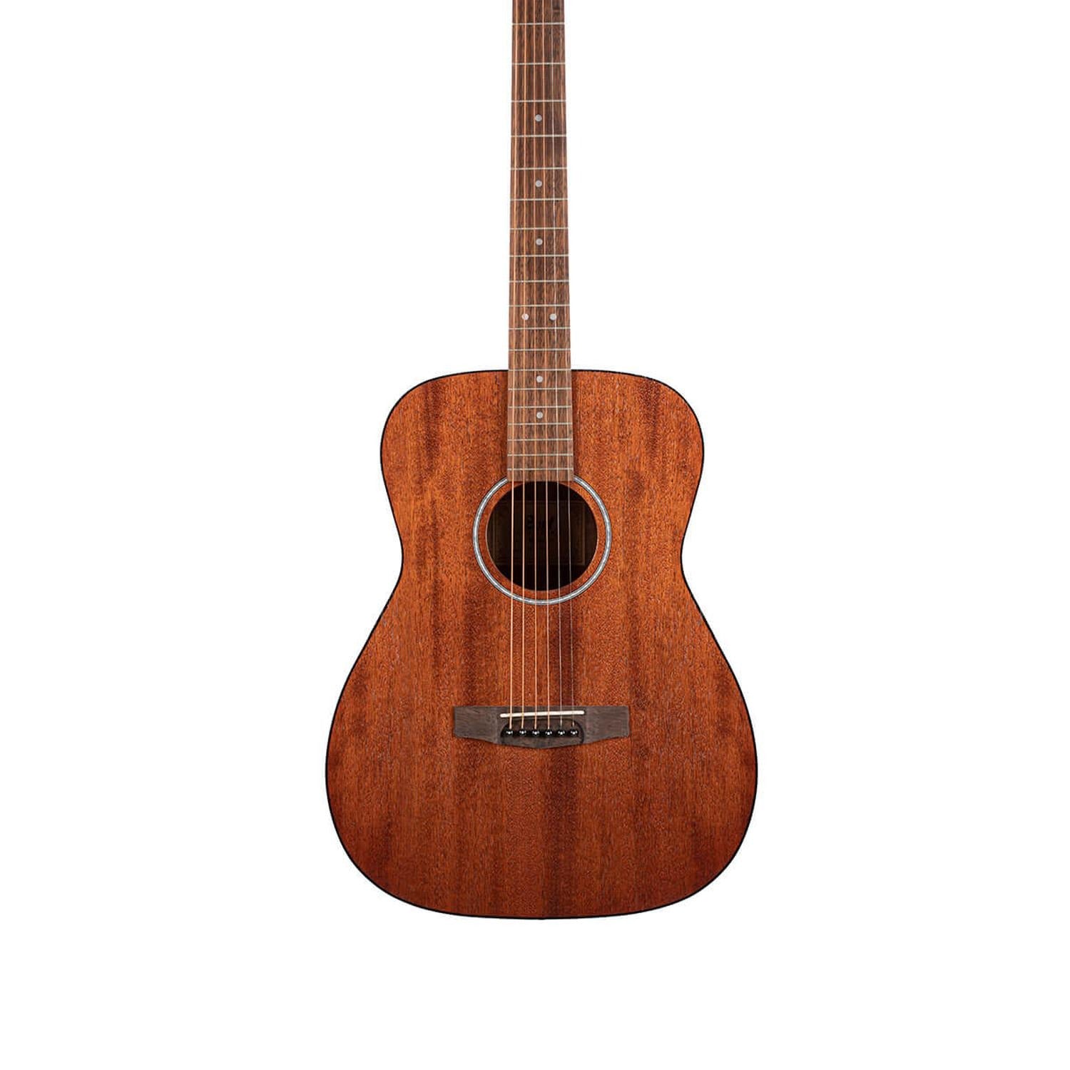 Cort AF510M-OP Concert Body 6 String Acoustic Guitar - Open Pore